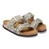 Birkenstock Arizona Suede Leather - Snake